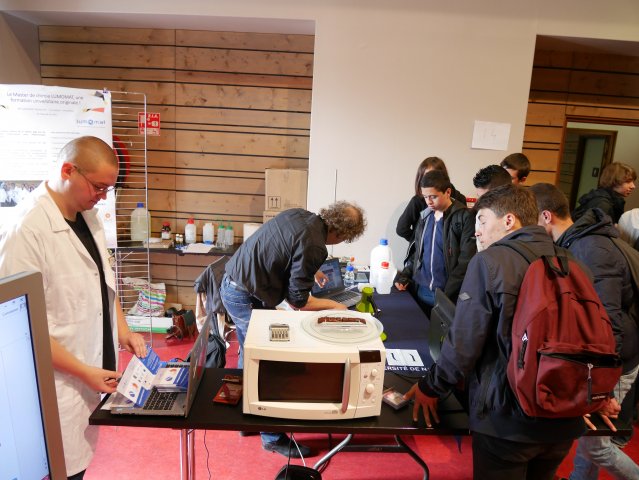 Stands St Nazaire